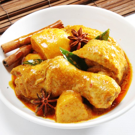 Curry Chicken