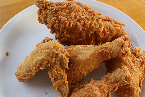 Southern Fried Chicken